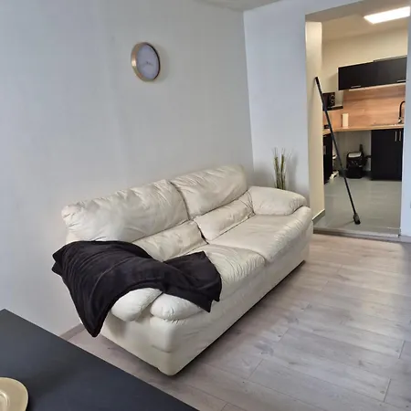 L'ebene-grand T2-raffine-en Rez De Chaussee Apartment *