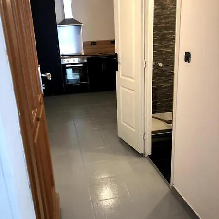 L'ebene-grand T2-raffine-en Rez De Chaussee Apartment